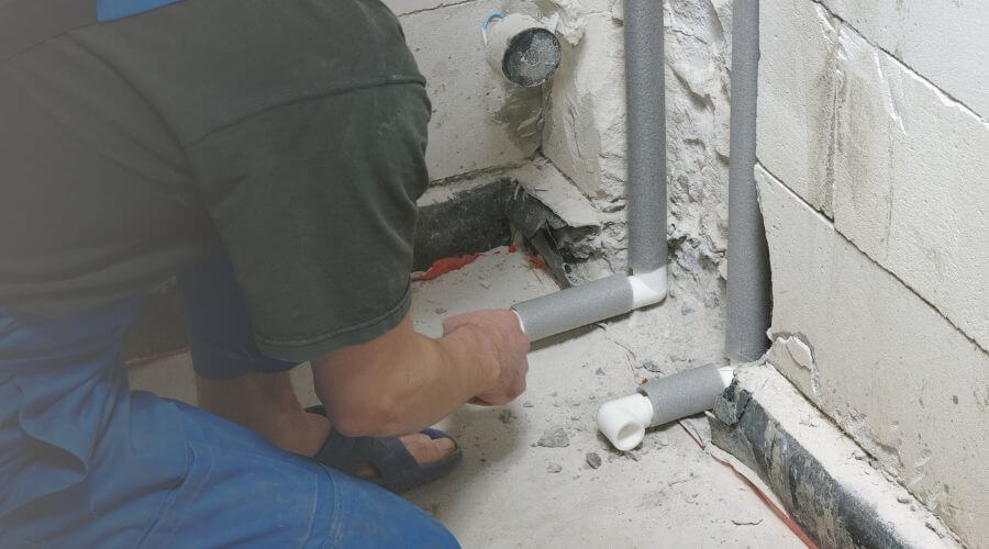 Professional Leak Detection in Woronoco, MA