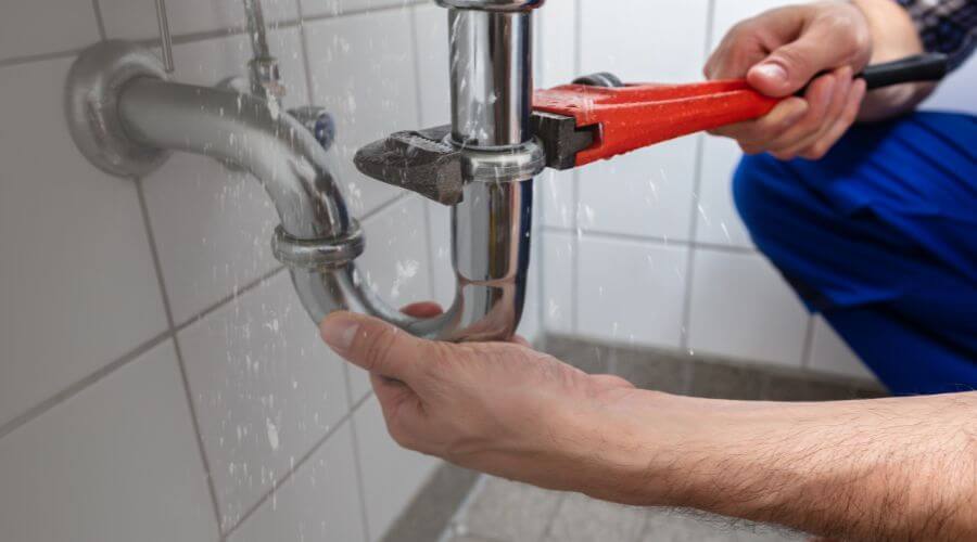 Pipe Leak Detection in Woronoco, MA